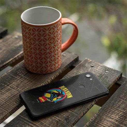 Marvel Classic Comics Black Widow Google Pixel 3a Skin